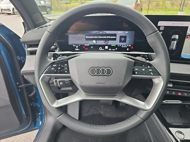 2026 Audi Q3 TFSI quattro S tronic