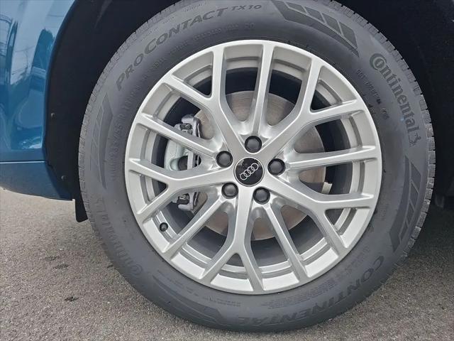 2026 Audi Q3 TFSI quattro S tronic