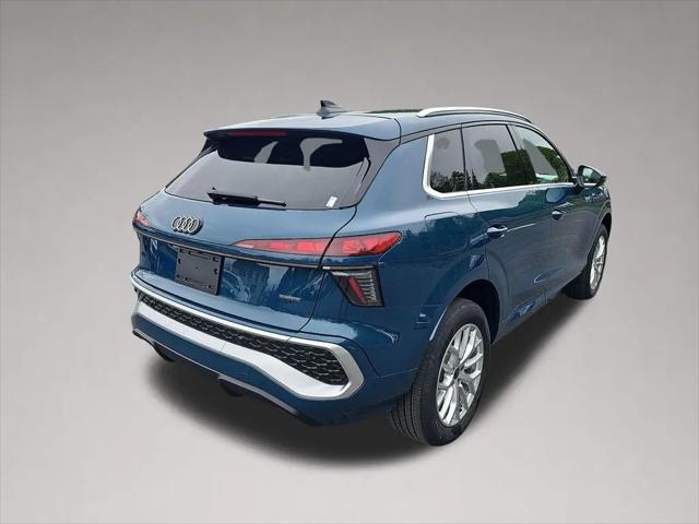2026 Audi Q3 TFSI quattro S tronic