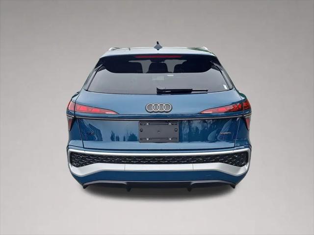 2026 Audi Q3 TFSI quattro S tronic