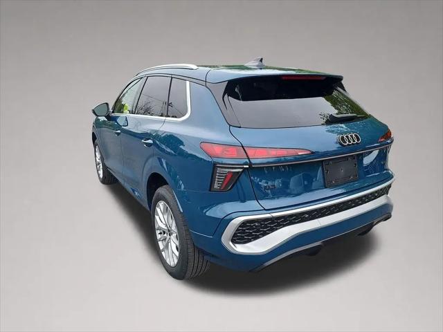 2026 Audi Q3 TFSI quattro S tronic