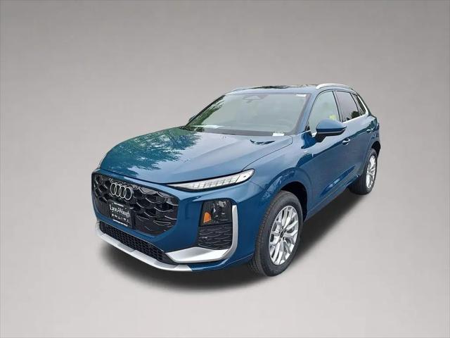 2026 Audi Q3 TFSI quattro S tronic