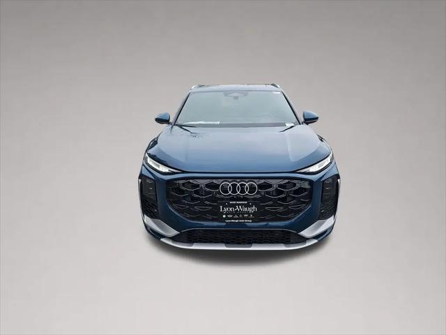 2026 Audi Q3 TFSI quattro S tronic