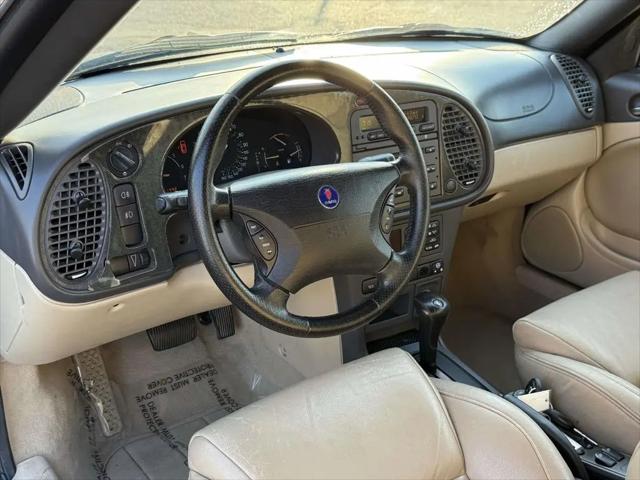 2003 Saab 9-3 SE