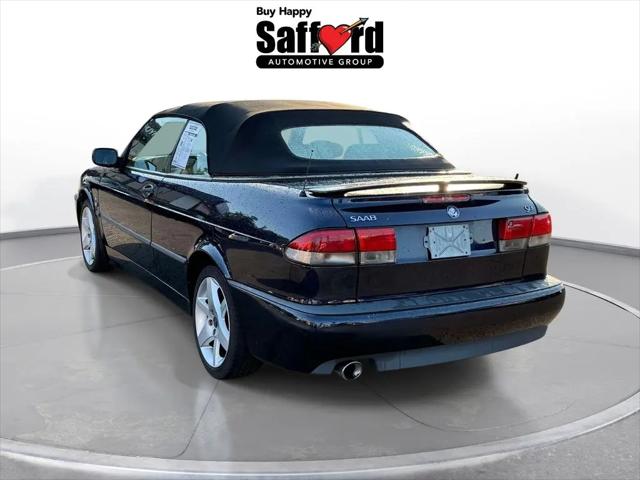 2003 Saab 9-3 SE