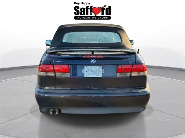 2003 Saab 9-3 SE