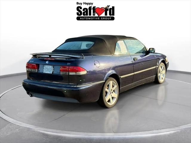 2003 Saab 9-3 SE