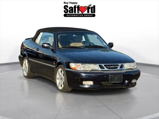 2003 Saab 9-3 SE
