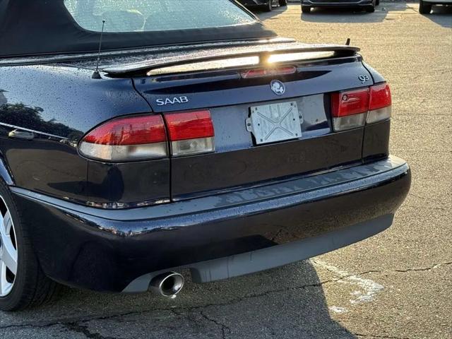 2003 Saab 9-3 SE