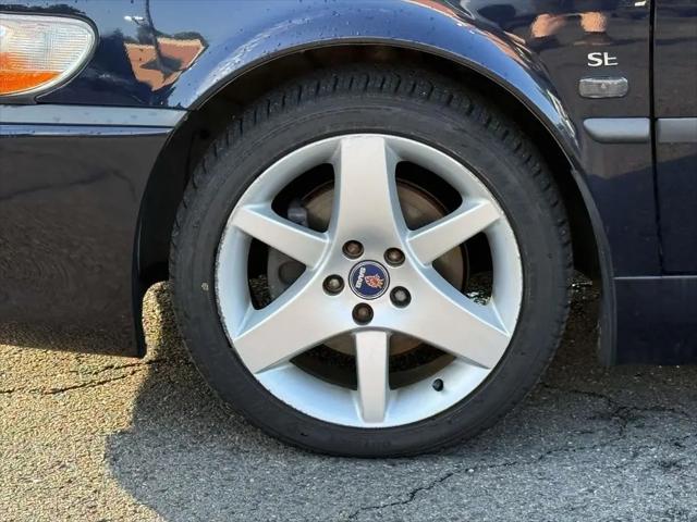 2003 Saab 9-3 SE