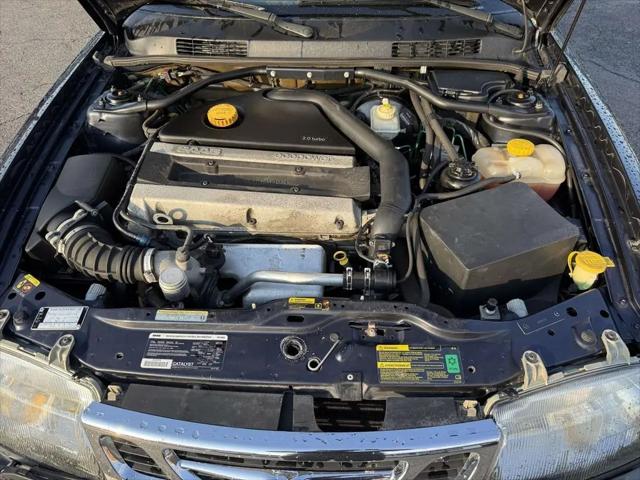 2003 Saab 9-3 SE
