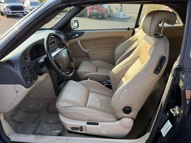 2003 Saab 9-3 SE