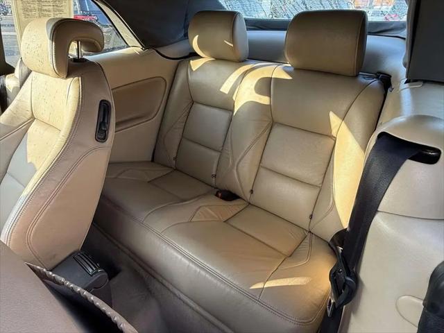 2003 Saab 9-3 SE