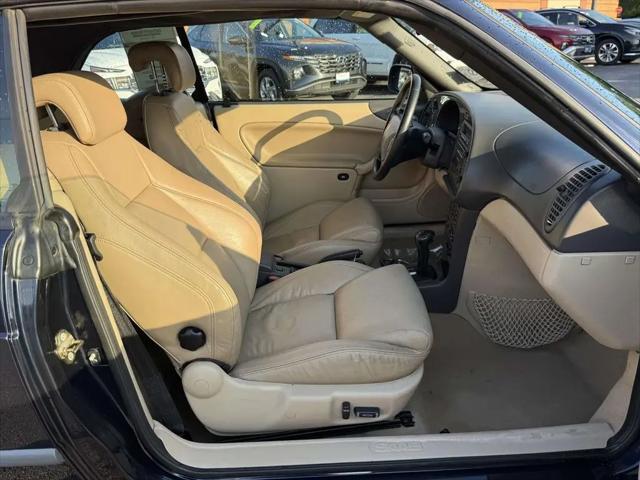 2003 Saab 9-3 SE