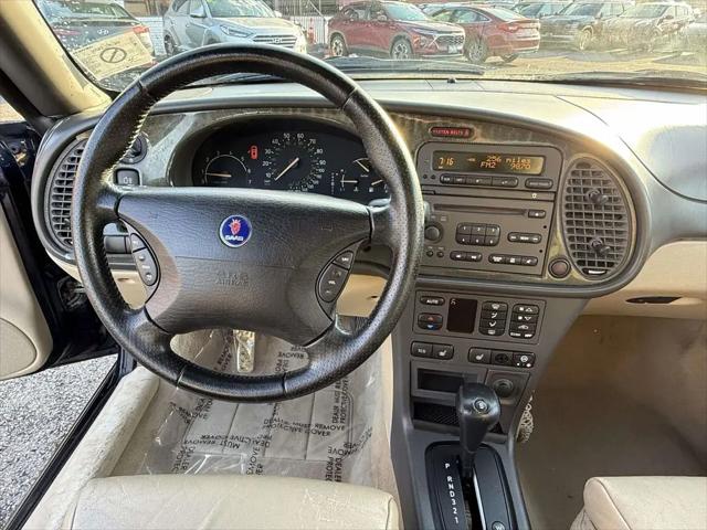 2003 Saab 9-3 SE