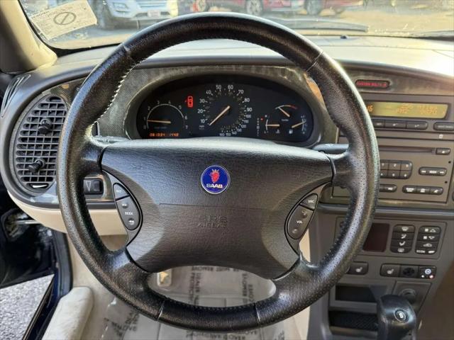 2003 Saab 9-3 SE