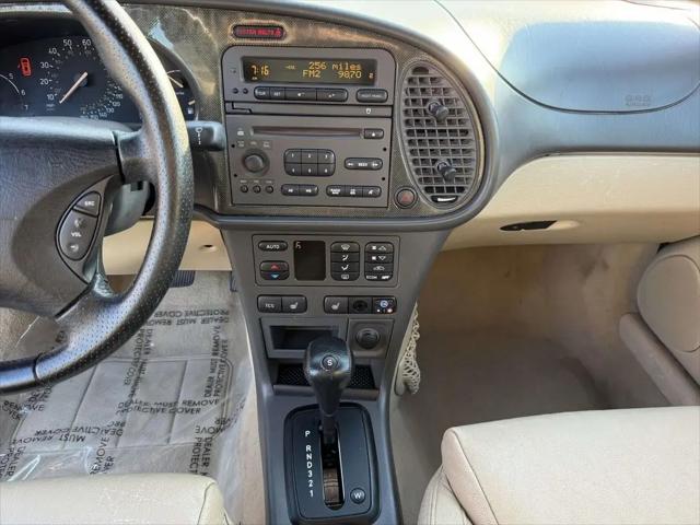 2003 Saab 9-3 SE
