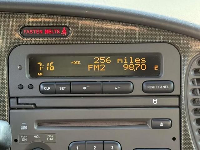 2003 Saab 9-3 SE