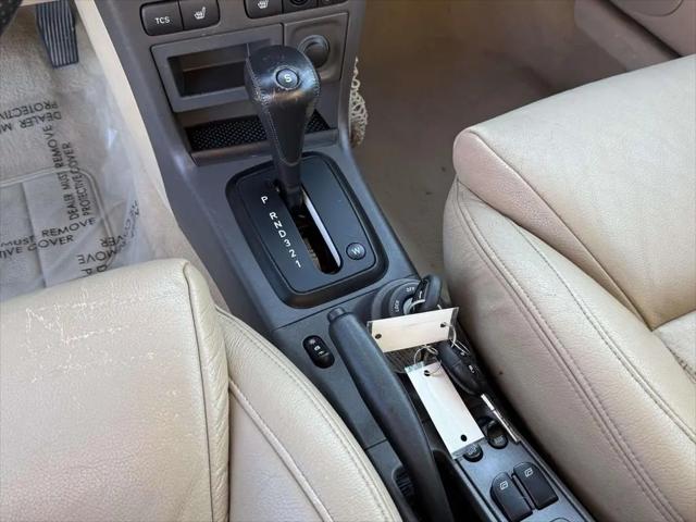 2003 Saab 9-3 SE