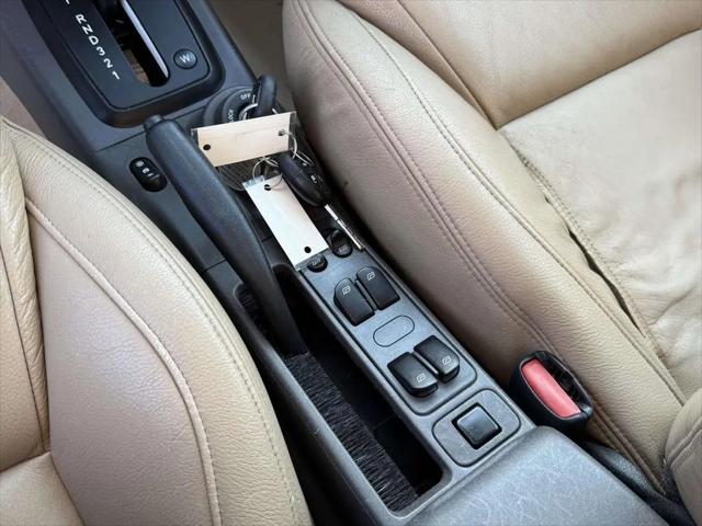2003 Saab 9-3 SE