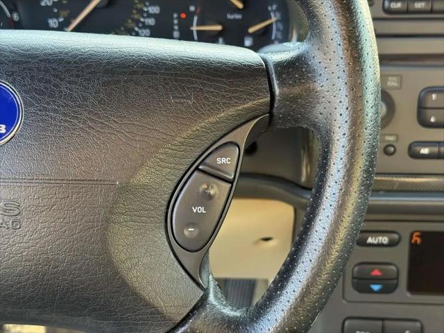2003 Saab 9-3 SE