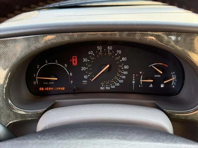 2003 Saab 9-3 SE