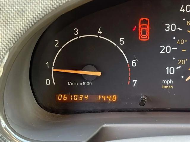 2003 Saab 9-3 SE