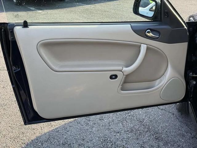 2003 Saab 9-3 SE