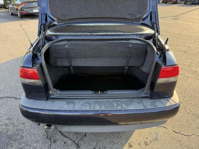 2003 Saab 9-3 SE