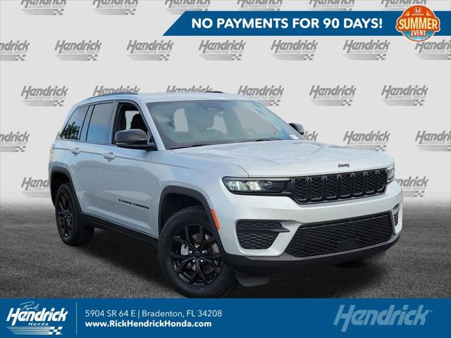 2024 Jeep Grand Cherokee Altitude 4x2 for sale in Bradenton, FL