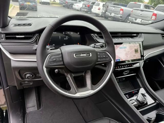 2026 Jeep Grand Cherokee Limited Reserve