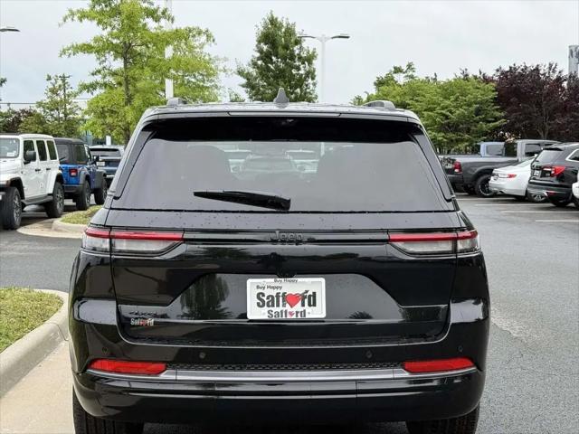 2026 Jeep Grand Cherokee Limited Reserve