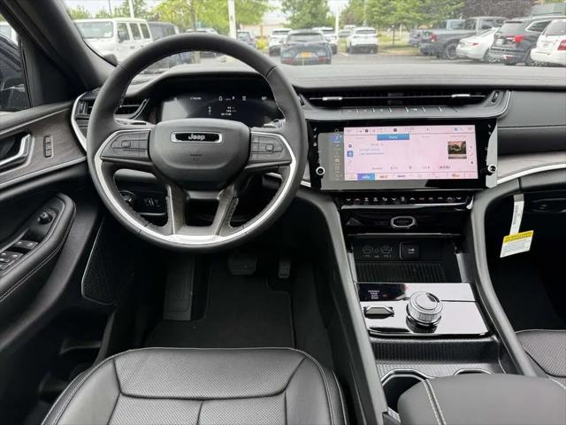 2026 Jeep Grand Cherokee Limited Reserve
