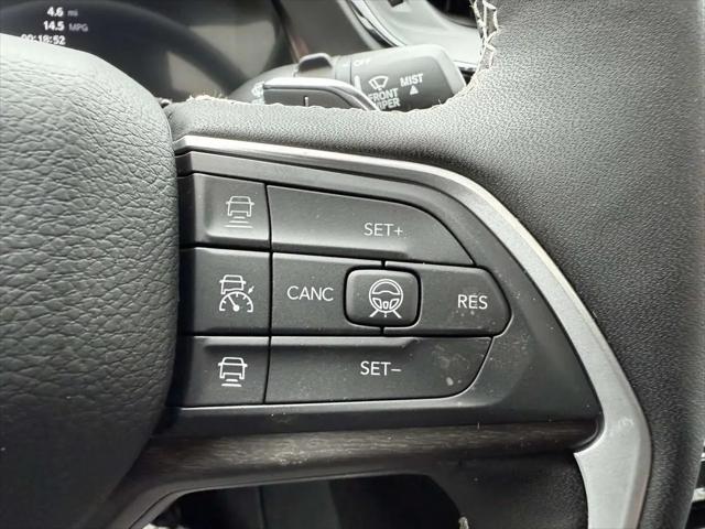 2026 Jeep Grand Cherokee Limited Reserve
