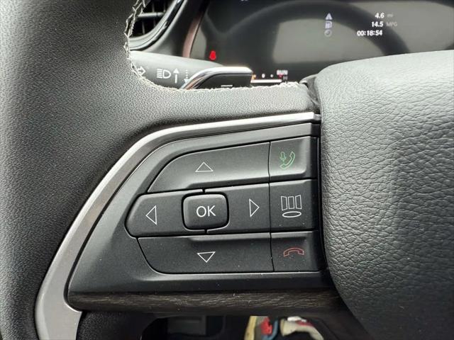 2026 Jeep Grand Cherokee Limited Reserve