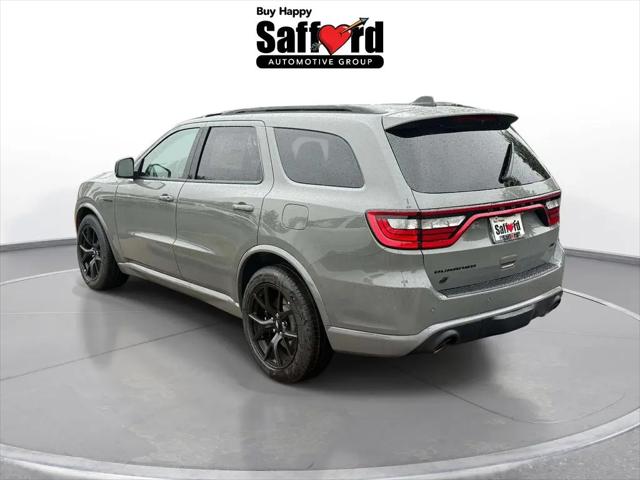 2026 Dodge Durango GT Plus AWD HEMI V8