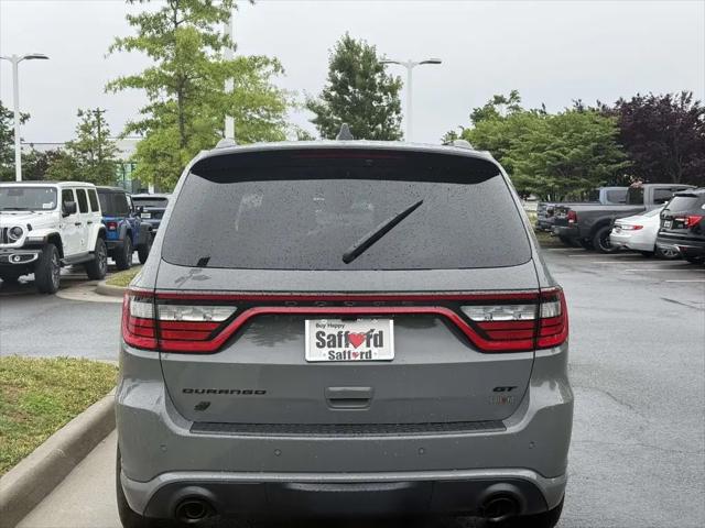 2026 Dodge Durango GT Plus AWD HEMI V8