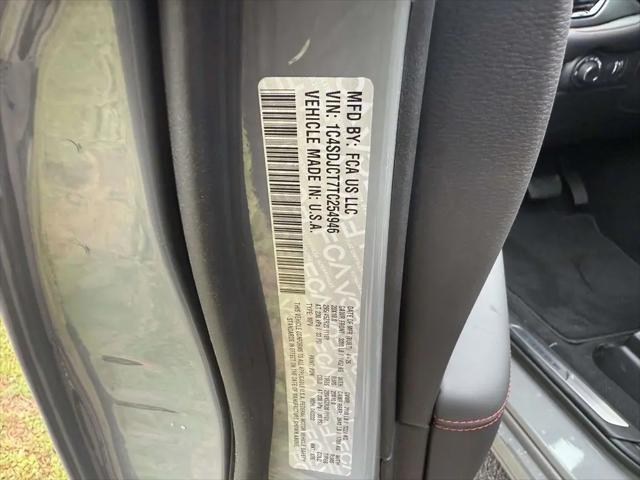 2026 Dodge Durango GT Plus AWD HEMI V8