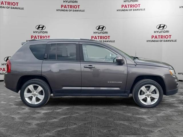2015 Jeep Compass Latitude