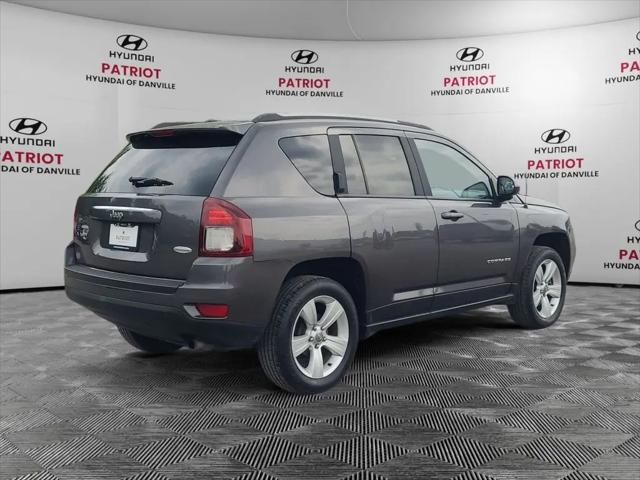 2015 Jeep Compass Latitude