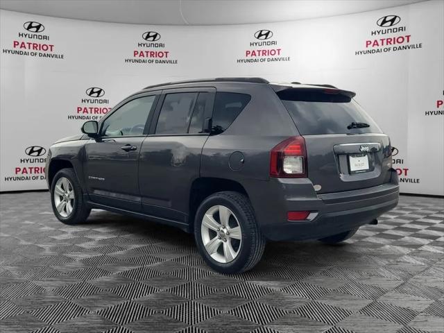 2015 Jeep Compass Latitude