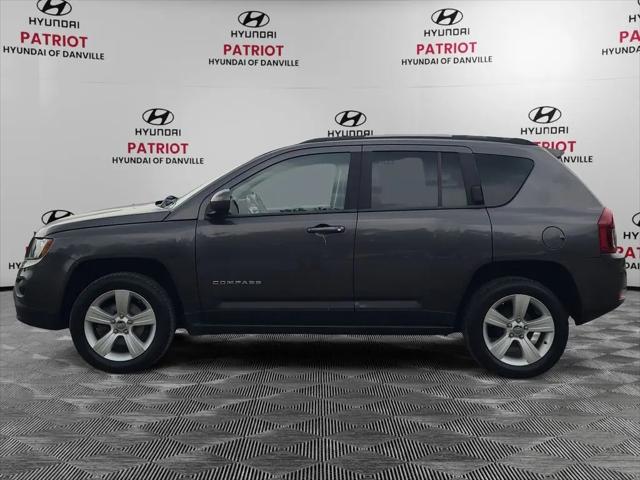 2015 Jeep Compass Latitude