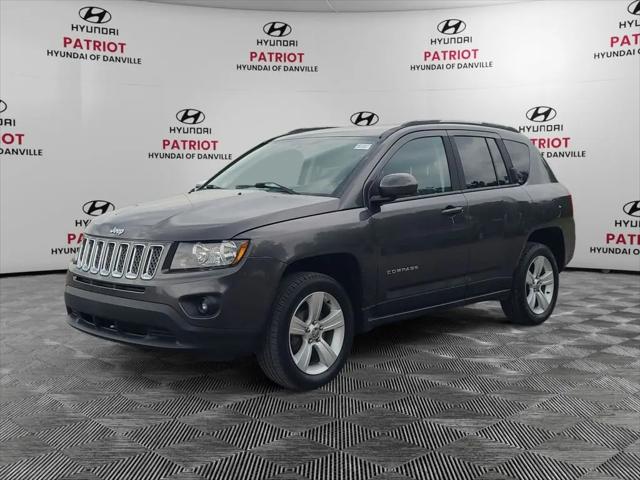2015 Jeep Compass Latitude