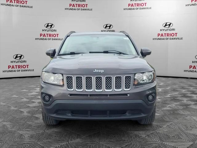 2015 Jeep Compass Latitude