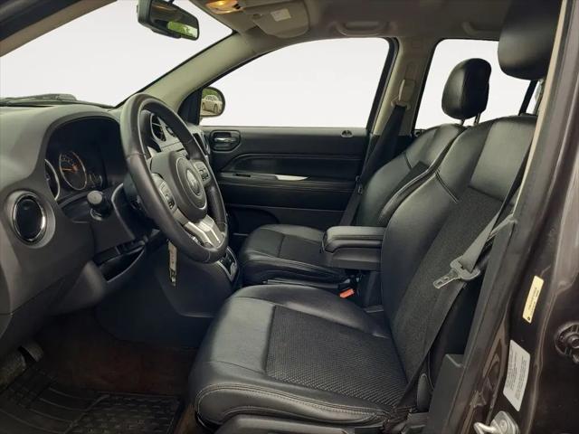 2015 Jeep Compass Latitude