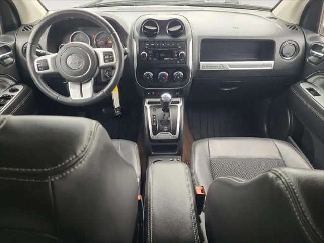 2015 Jeep Compass Latitude