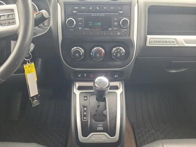 2015 Jeep Compass Latitude