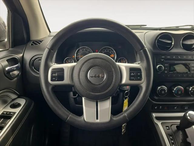 2015 Jeep Compass Latitude