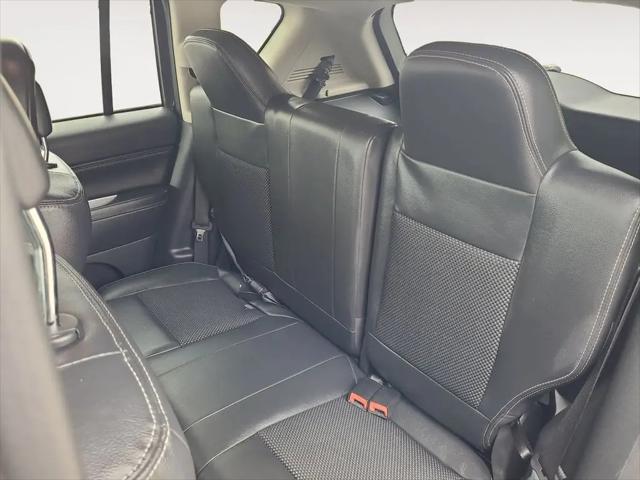 2015 Jeep Compass Latitude