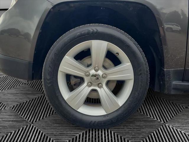 2015 Jeep Compass Latitude